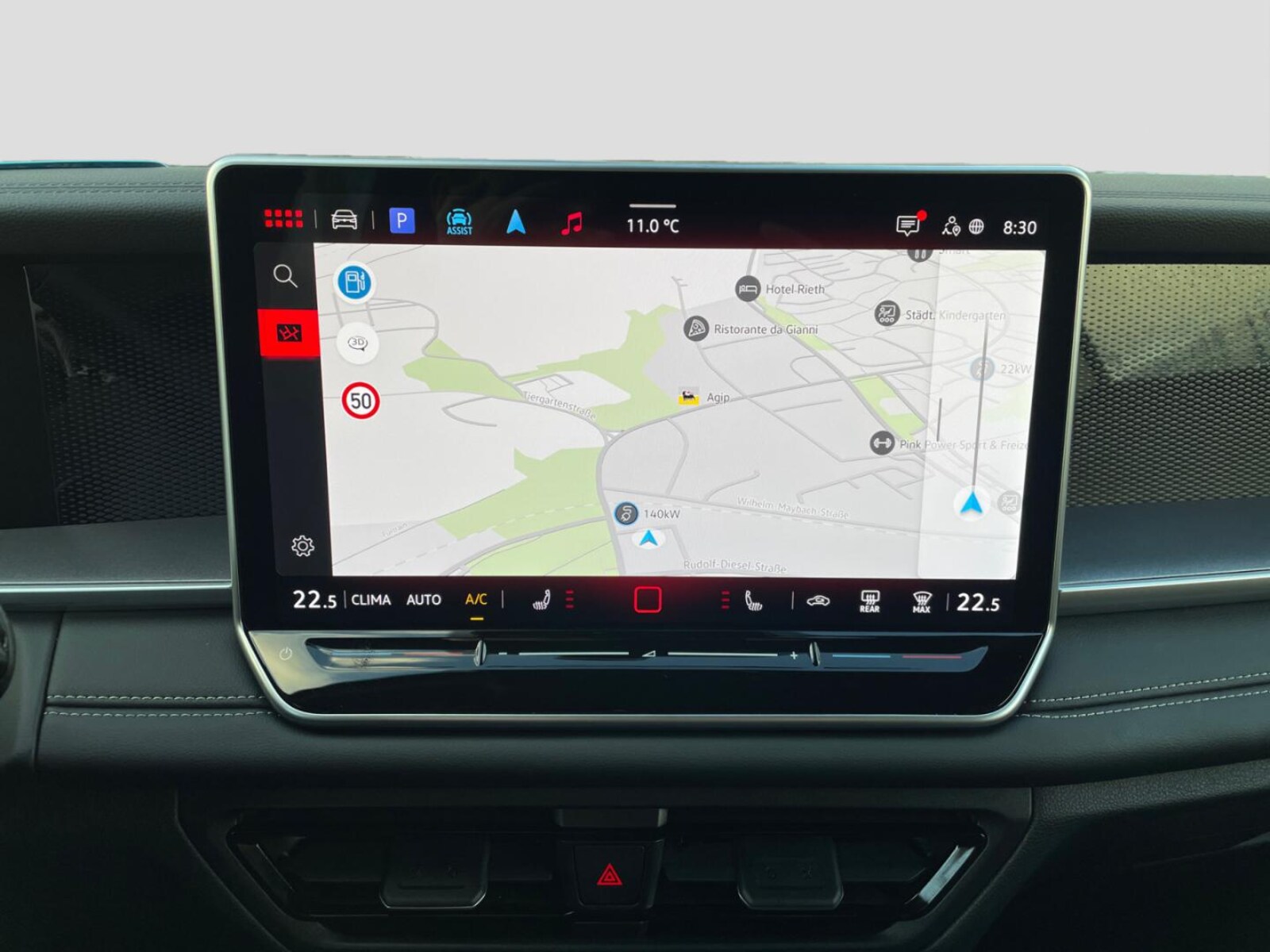 Volkswagen Tayron – Bild 8