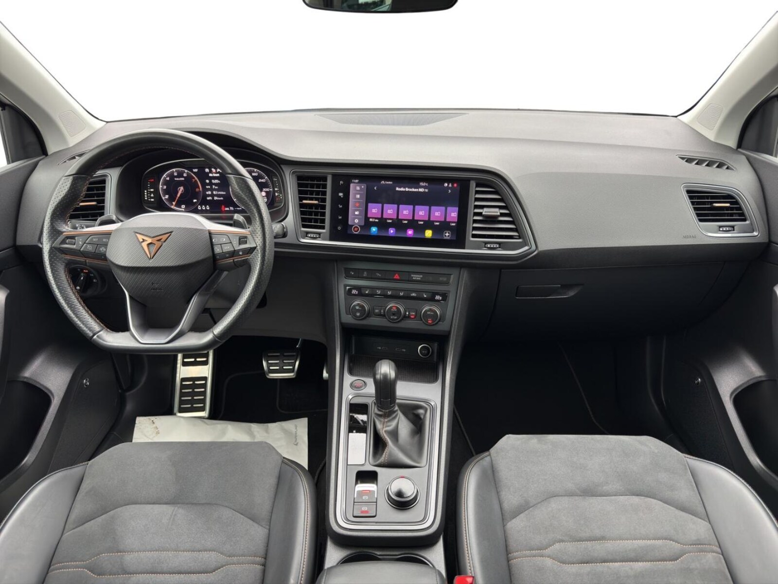 CUPRA Ateca – Bild 11