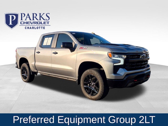 2025 Chevrolet Silverado
