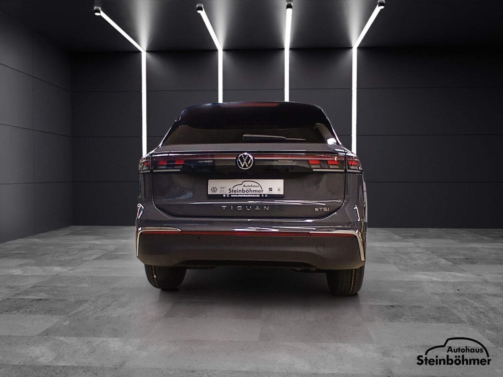 Volkswagen Tiguan – Bild 5