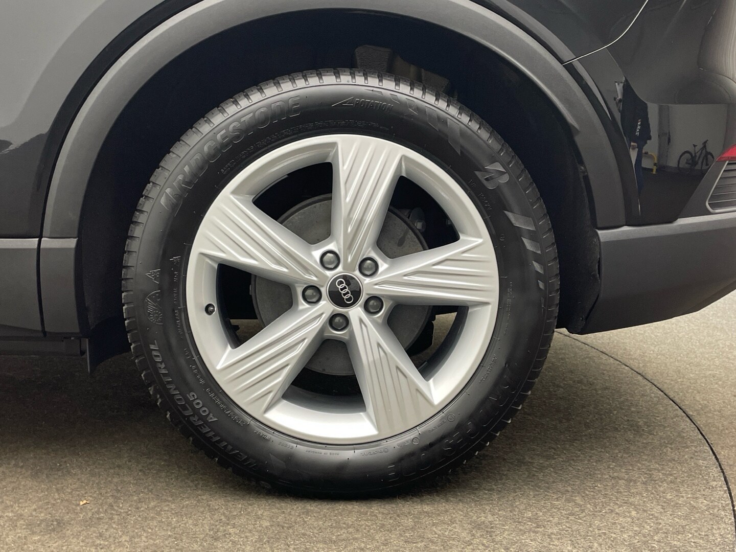 Image about Audi Q4 e-tron 35 e-tron