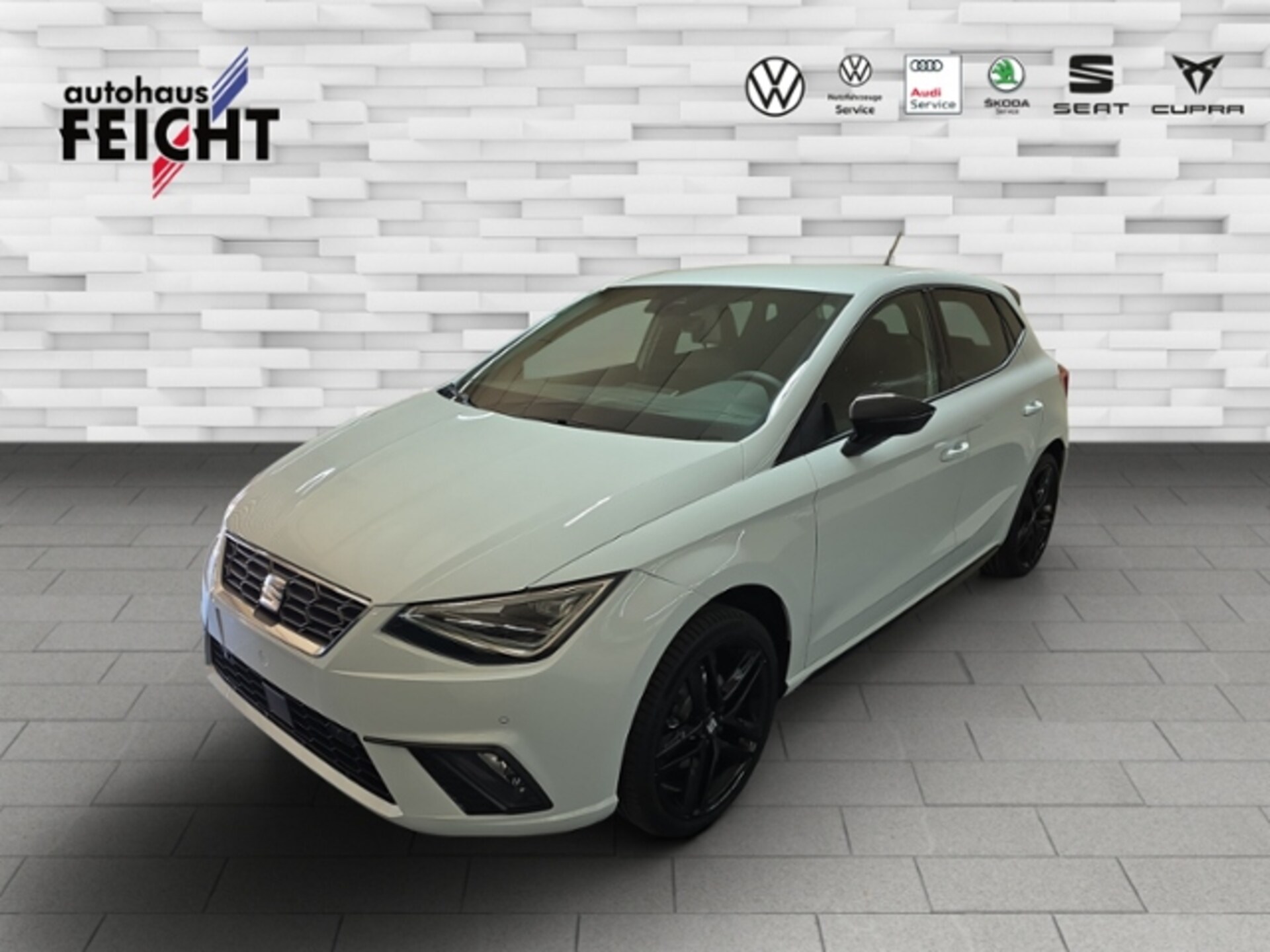 SEAT Ibiza FR