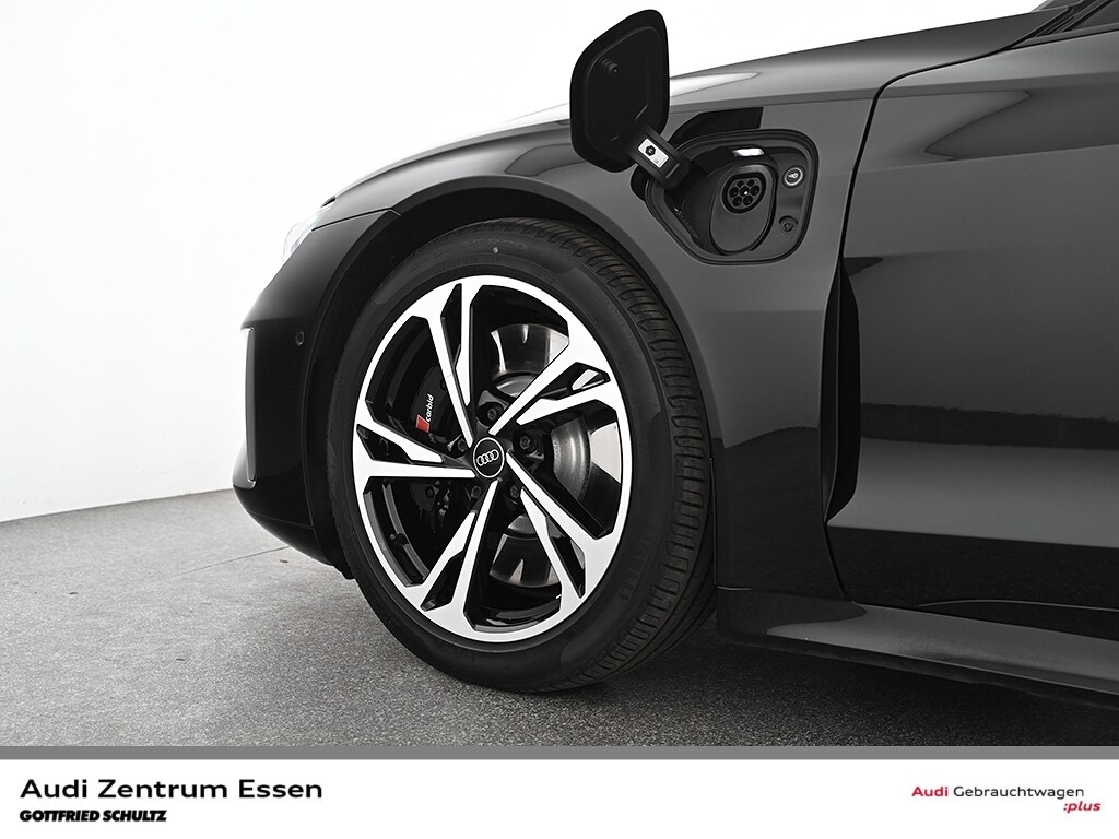 Image about Audi e-tron GT e-tron quattro