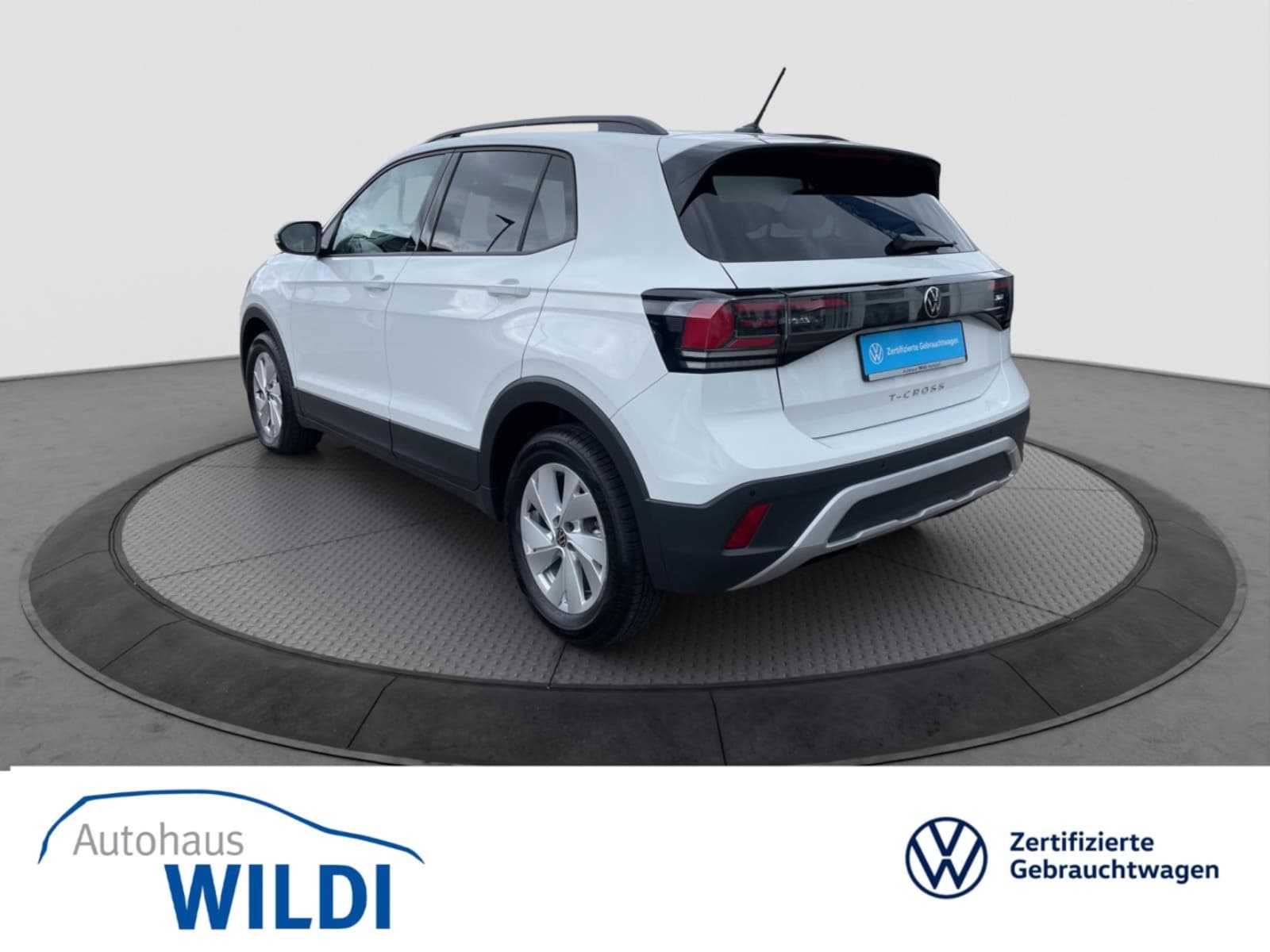 Volkswagen T-Cross – Bild 4