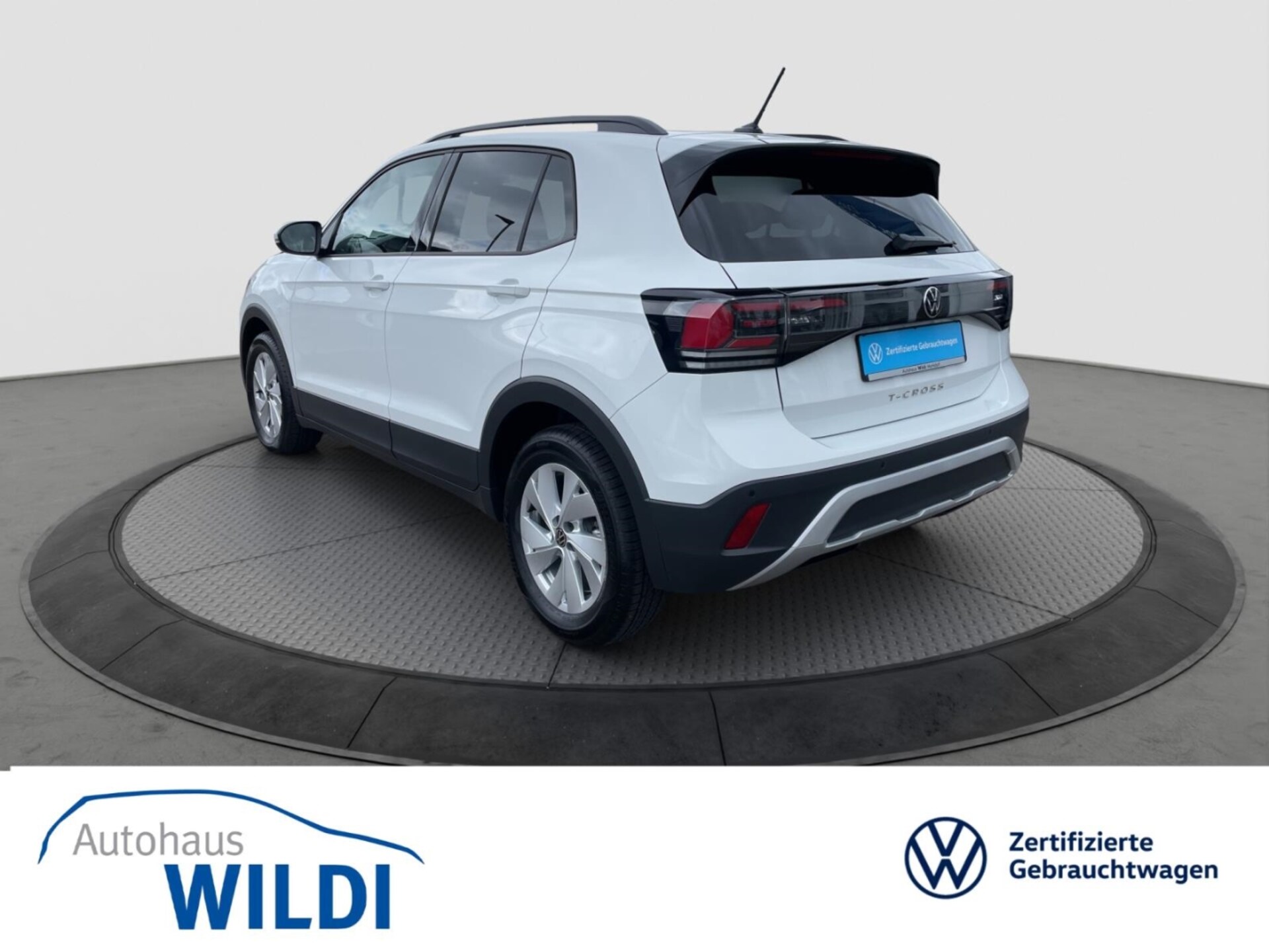 Volkswagen T-Cross Life