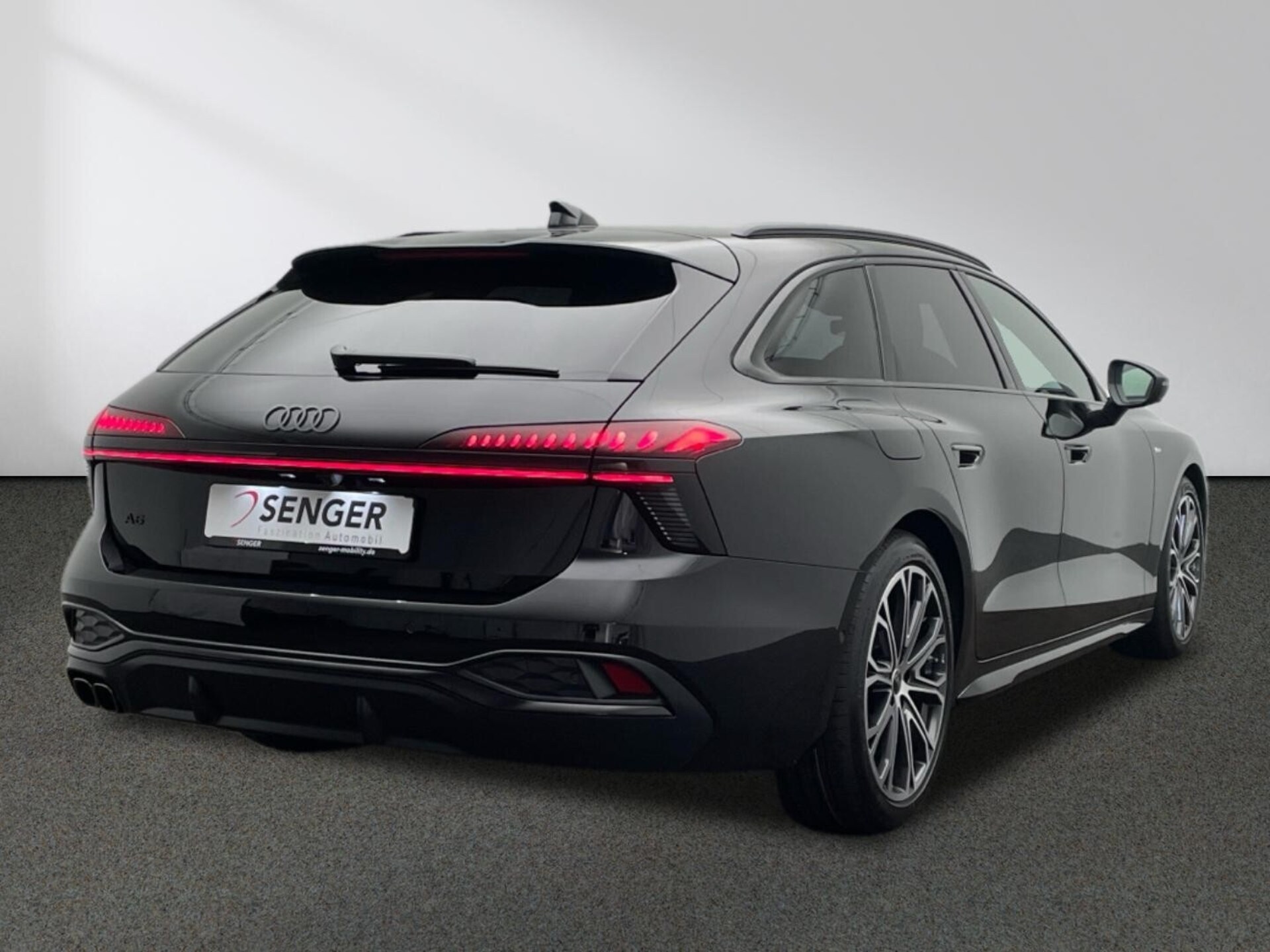 Audi A6 Avant