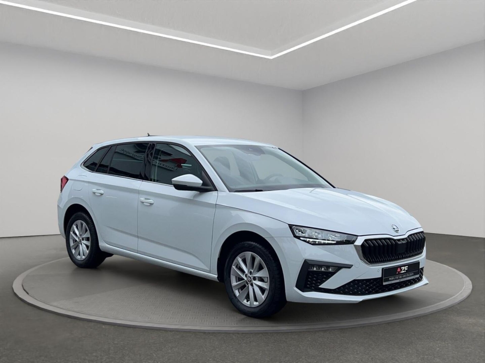 Skoda Scala Selection