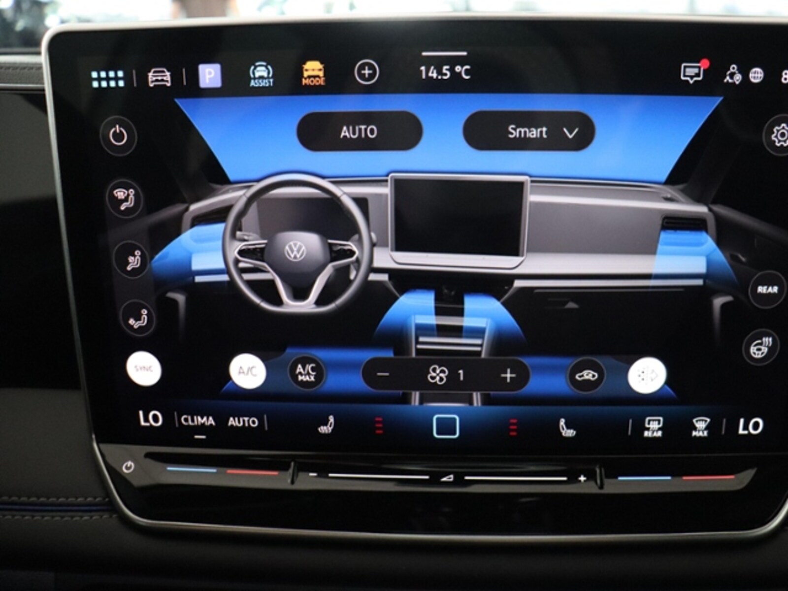 Volkswagen Tiguan – Bild 8