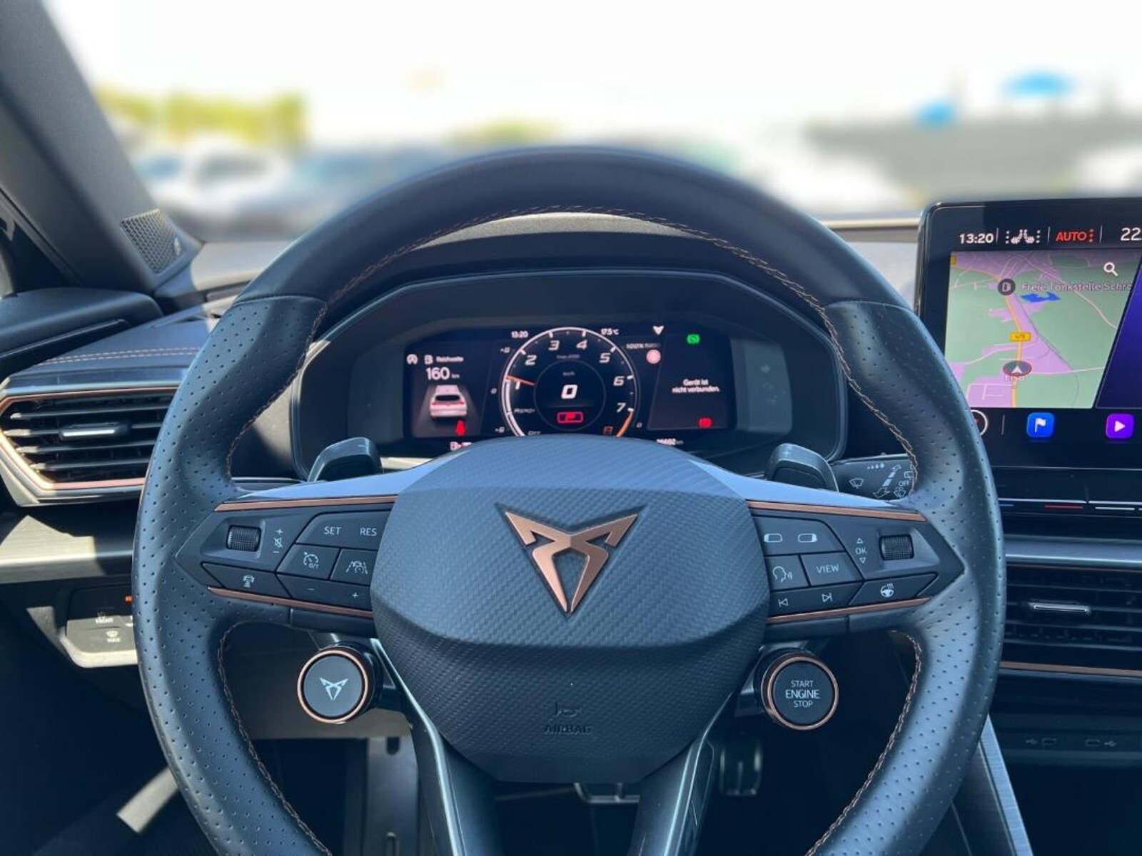 CUPRA Formentor – Bild 14
