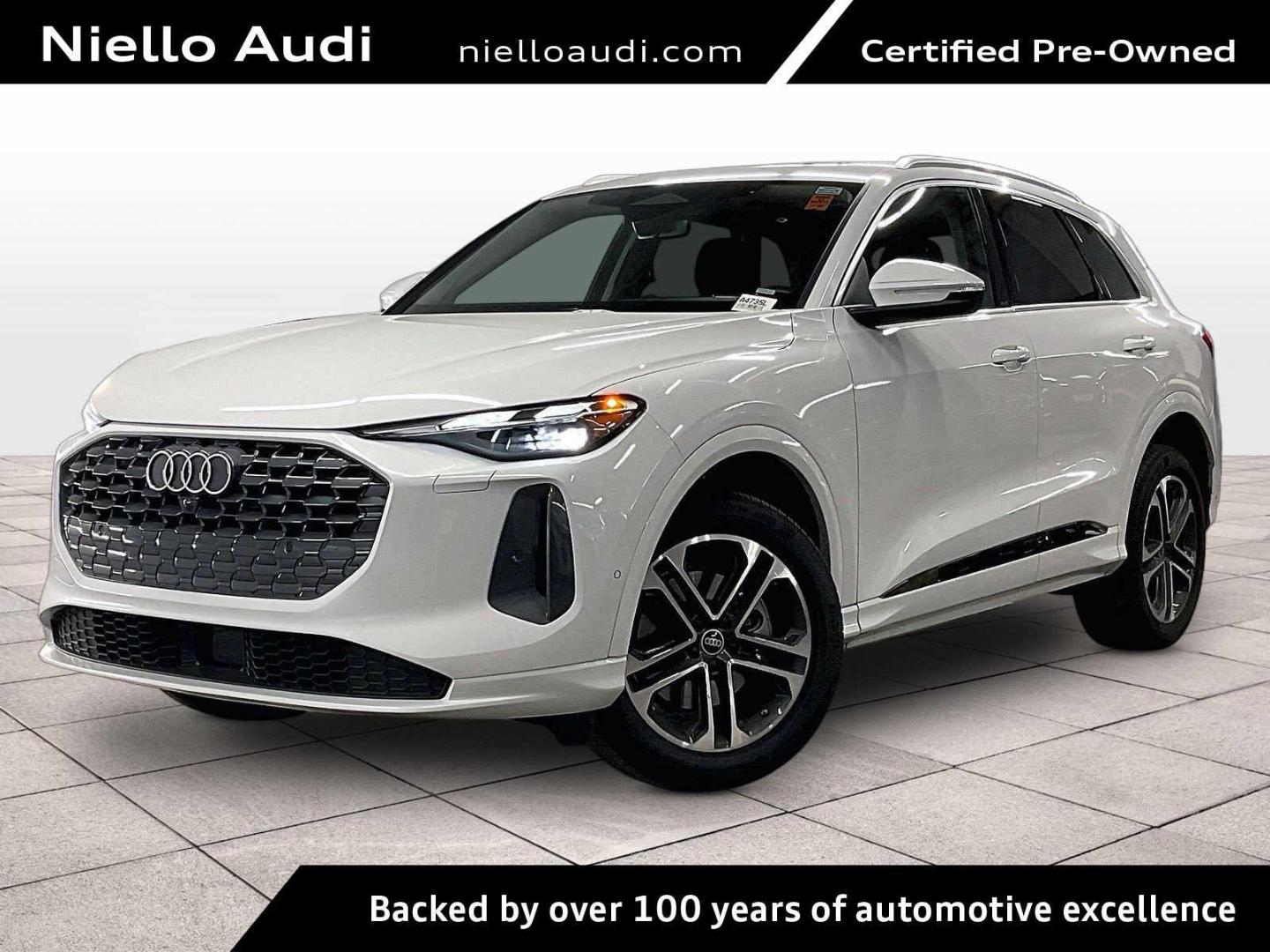 2025 Audi Q5 40 Premium's photo