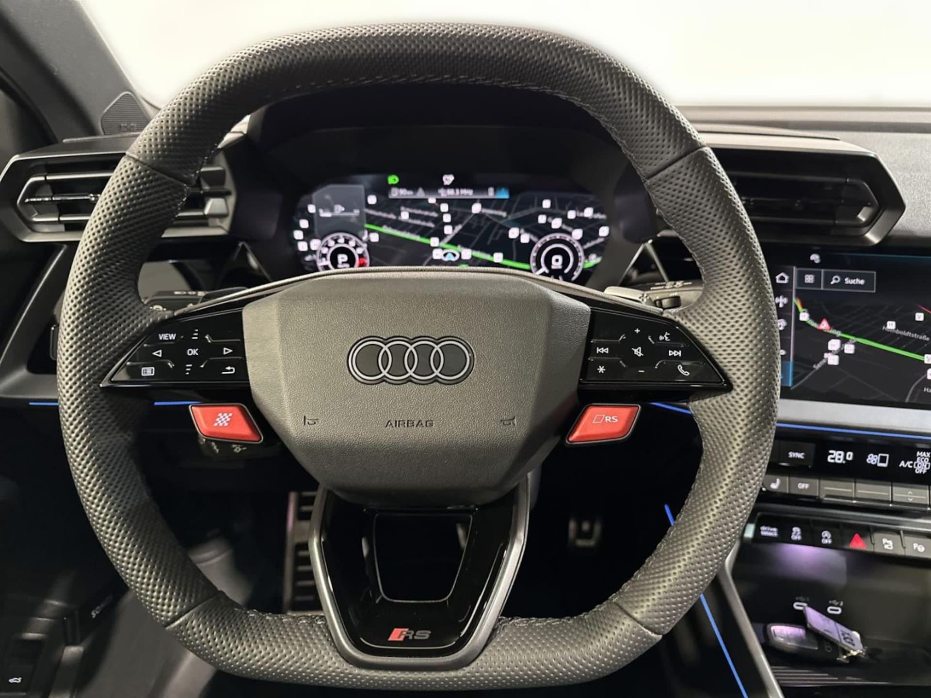 Audi RS 3 Sportback