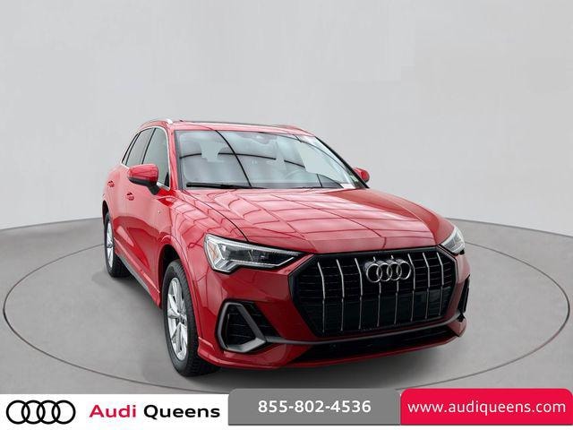 2025 Audi Q3 SUV