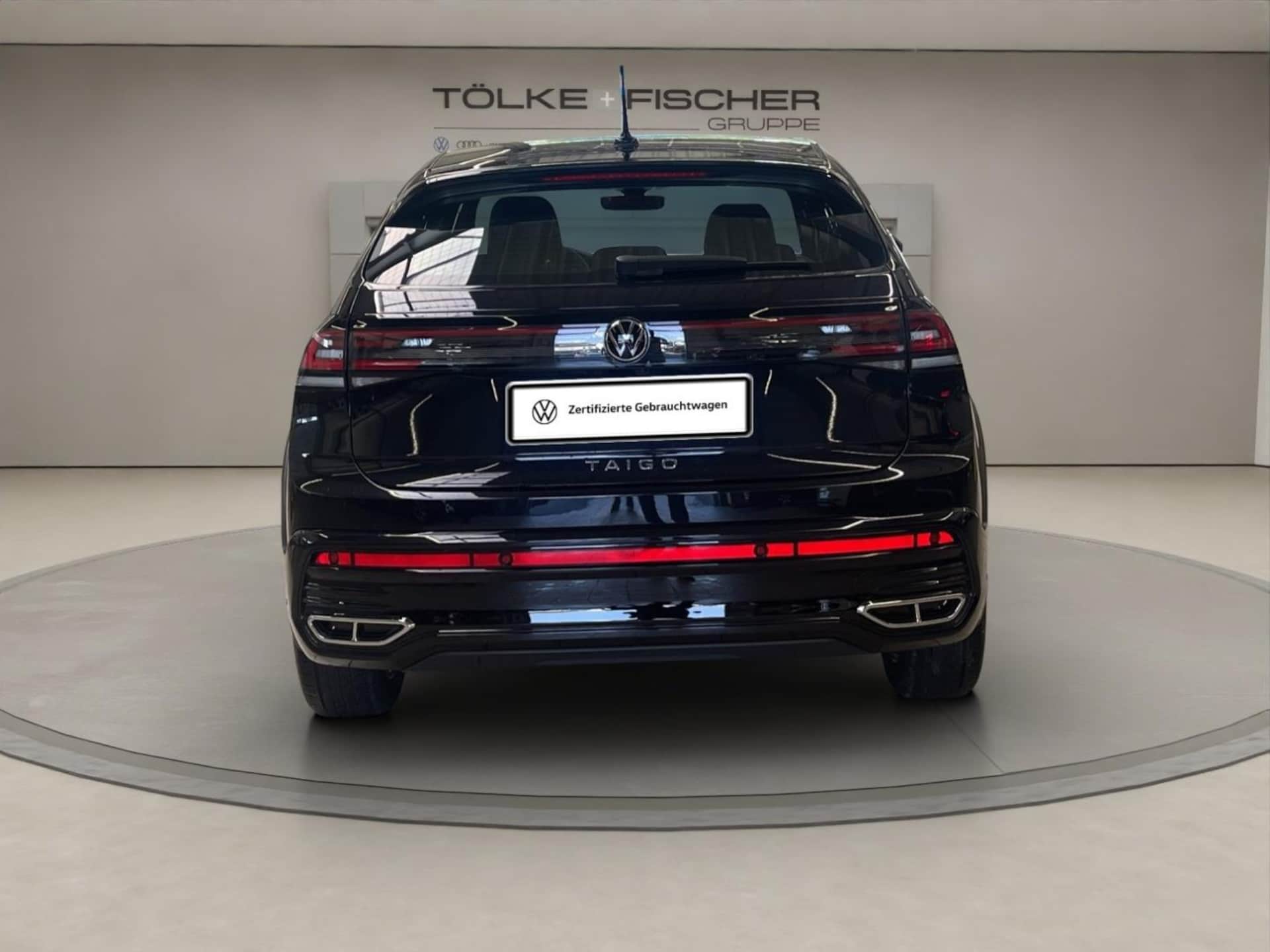 Volkswagen Taigo R-Line