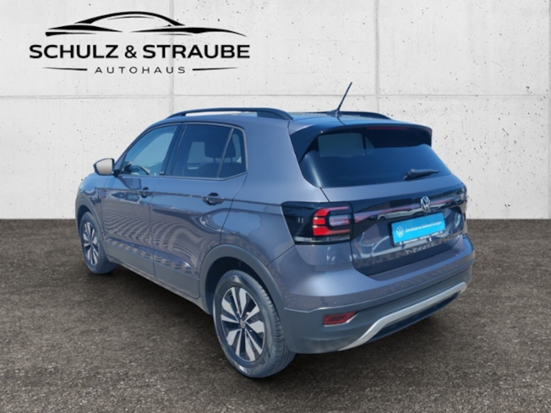 Volkswagen T-Cross MOVE