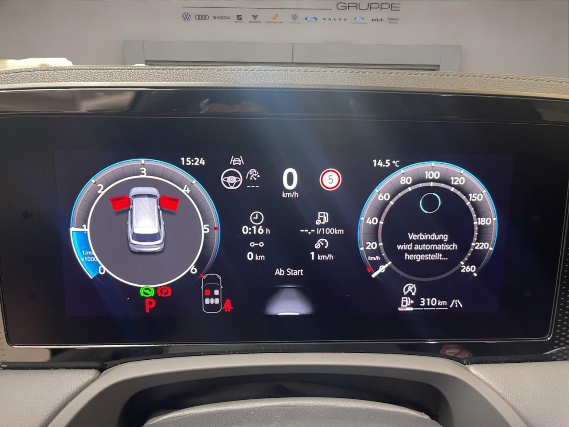 Volkswagen Passat Business