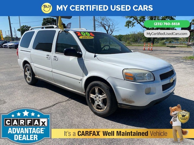 2006 Chevrolet Uplander