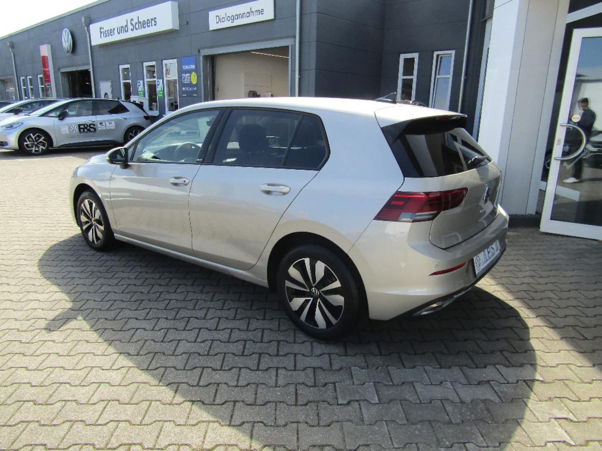 Volkswagen Golf MOVE