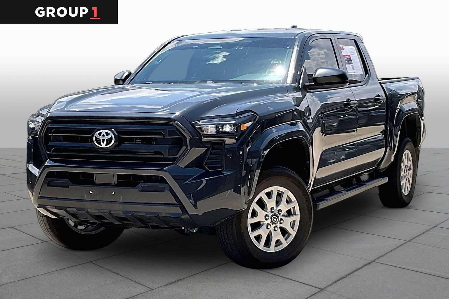 2024 Toyota Tacoma SR 4x4 Double Cab's photo