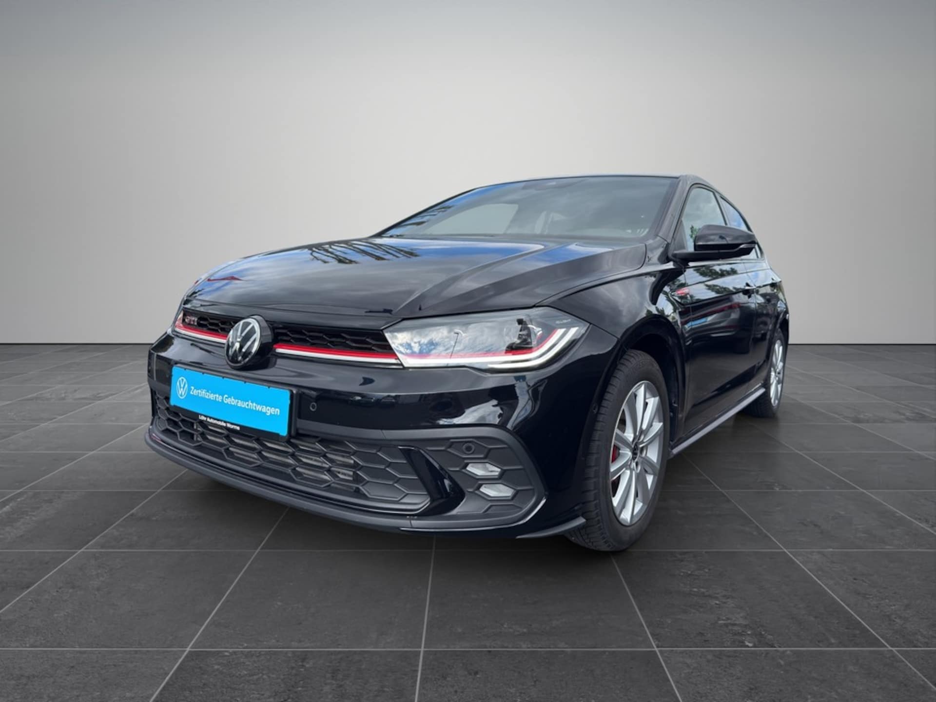 Volkswagen Polo GTI