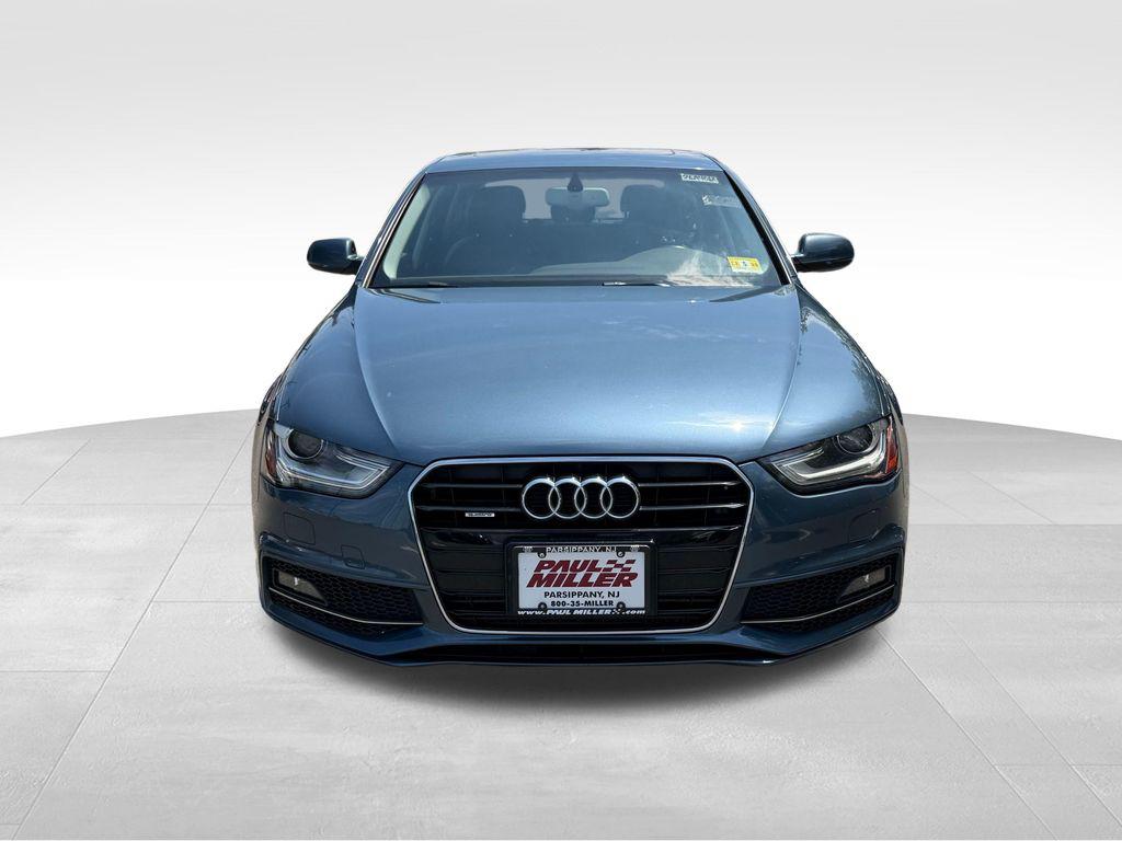 Used 2016 Audi A4 Premium Plus with VIN WAUFFAFLXGN009993 for sale in Parsippany-Troy Hills, NJ