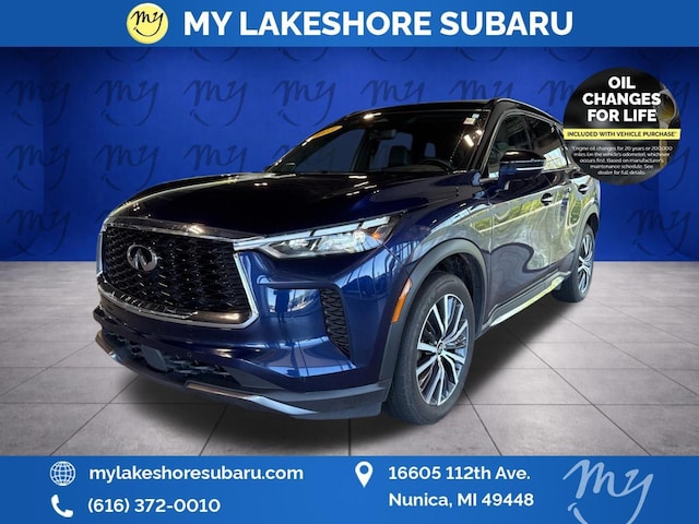 2023 Infiniti QX60
