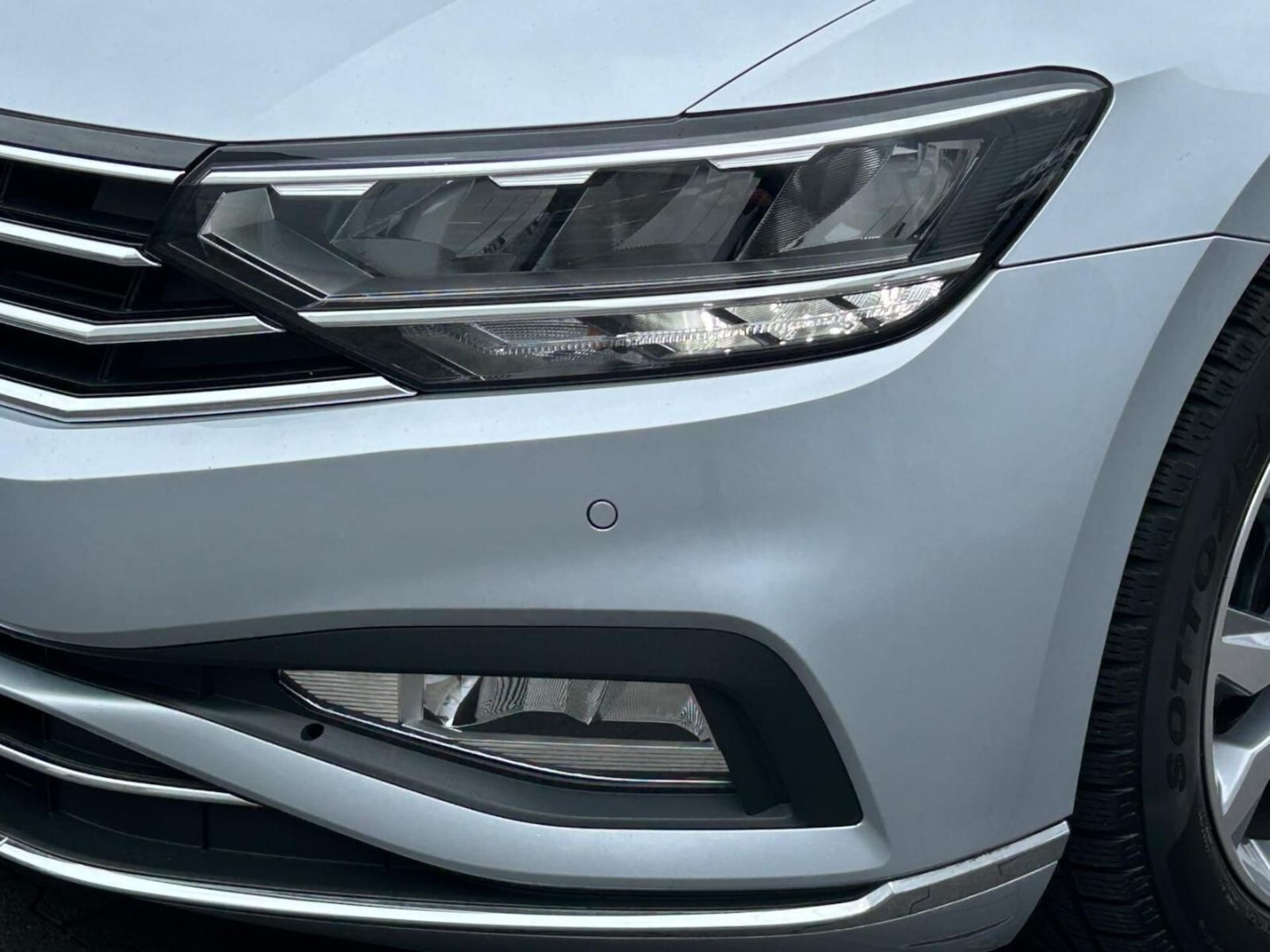 Volkswagen Passat Variant Elegance