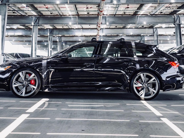 2021 Audi RS6 Avant