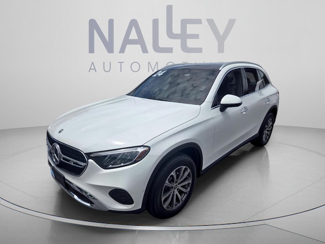 2024 Mercedes-Benz GLC 300