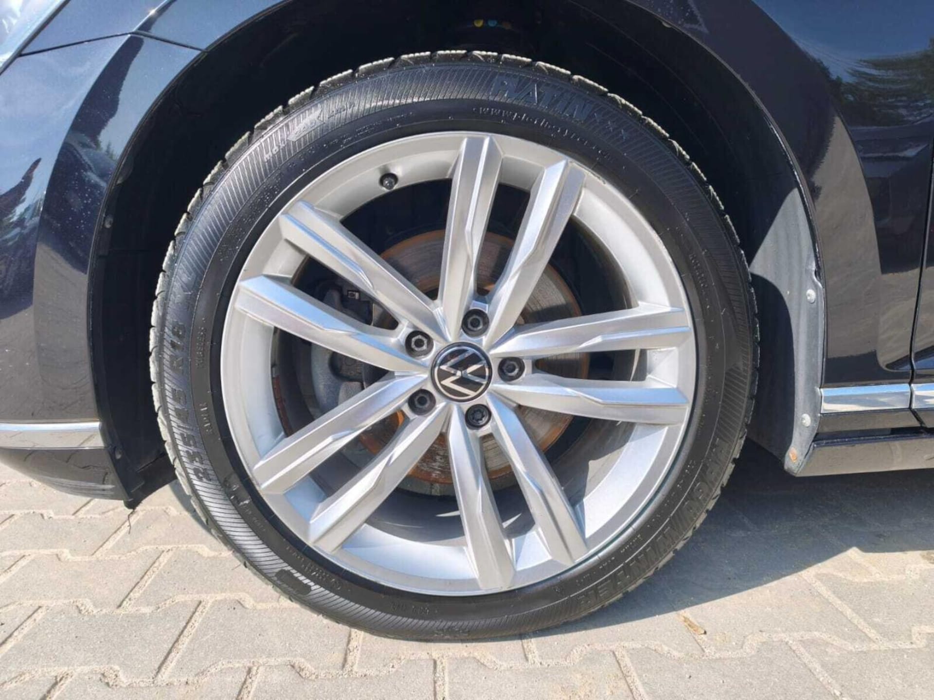 Volkswagen Passat Elegance