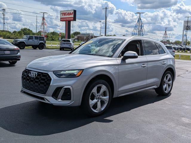 2022 Audi Q5