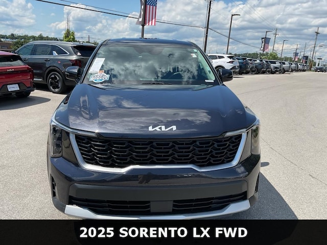 2025 Kia Sorento