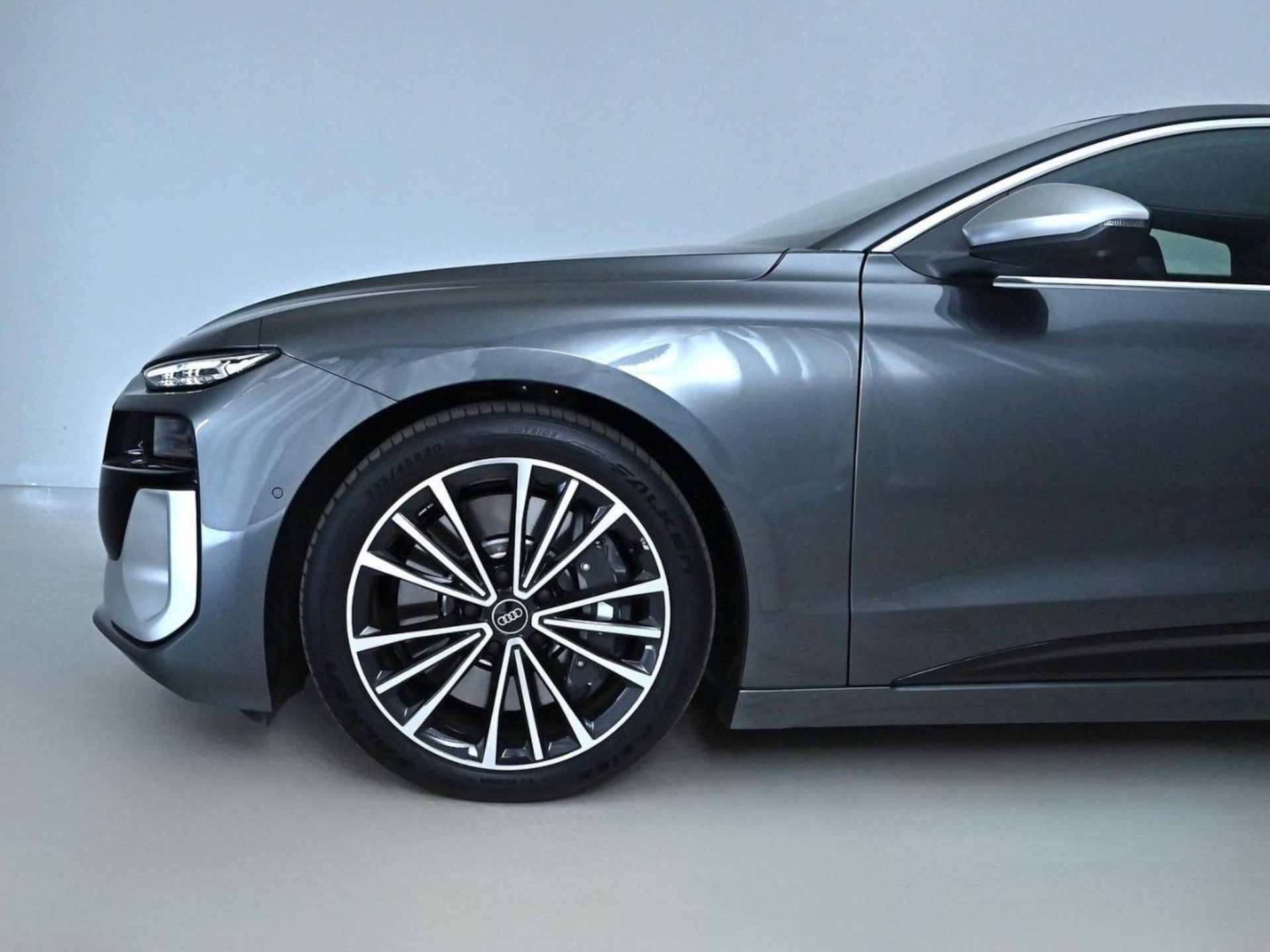 Audi S6 Sportback e-tron