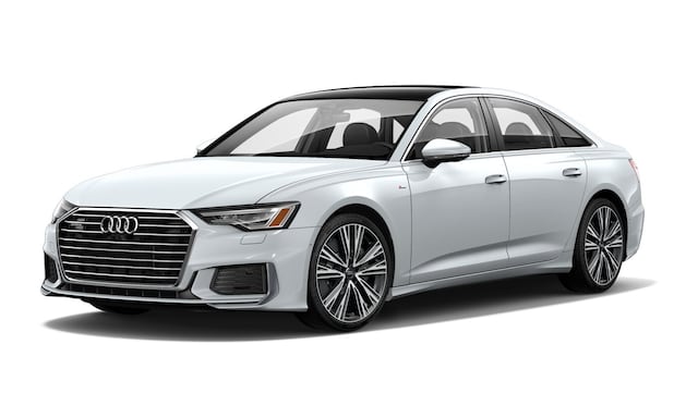 2019 Audi A6 Sedan