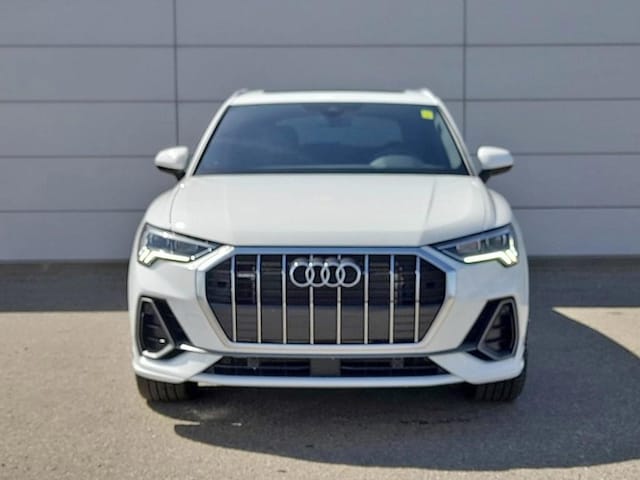 2025 Audi Q3 SUV