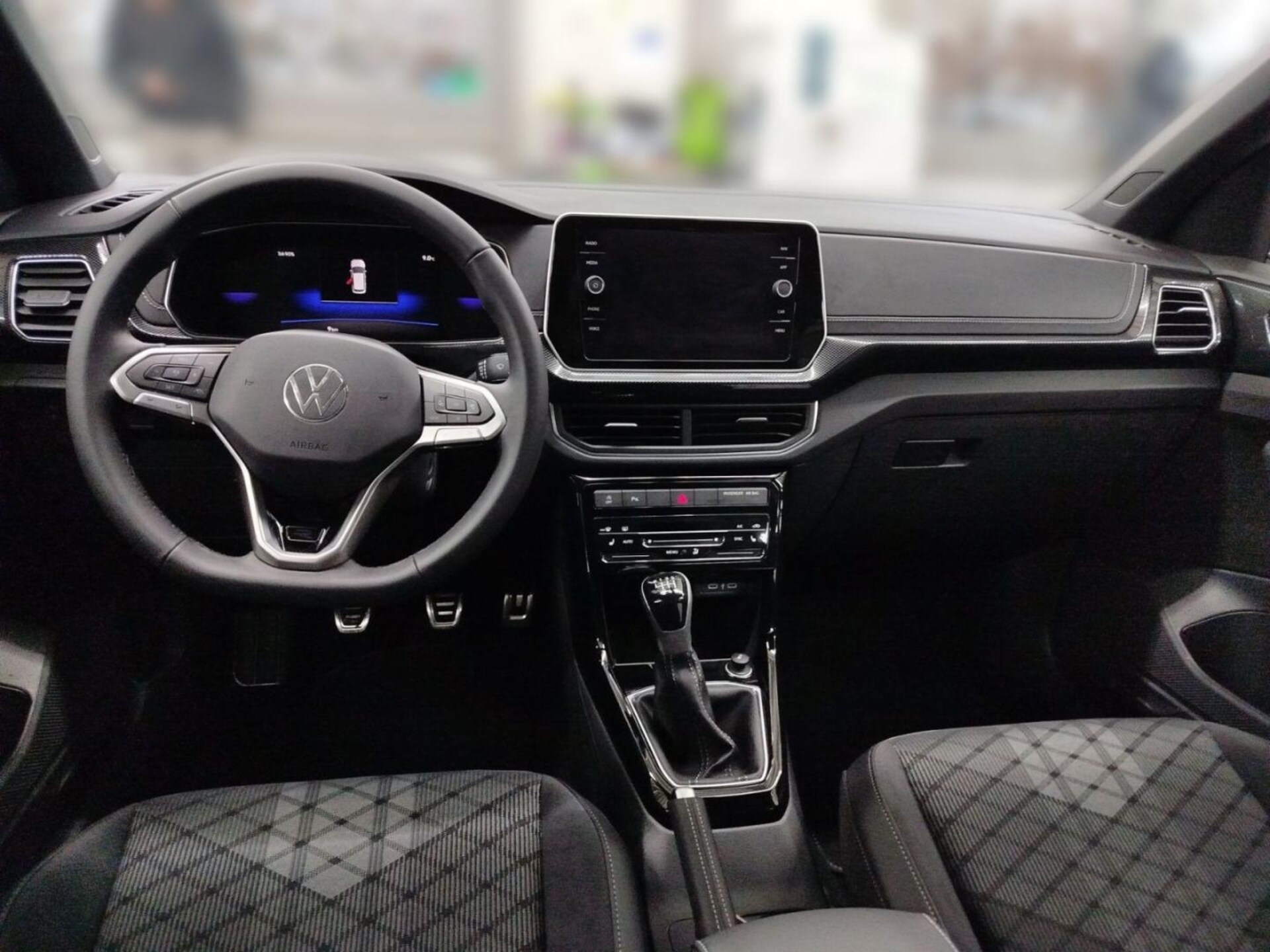 Volkswagen T-Cross R-Line