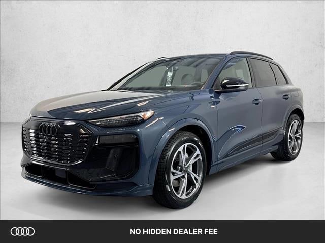 2027 Audi Q6 e-tron