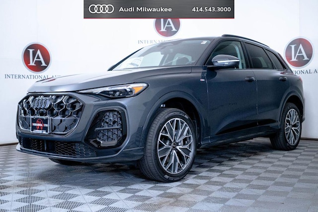 2026 Audi Q5