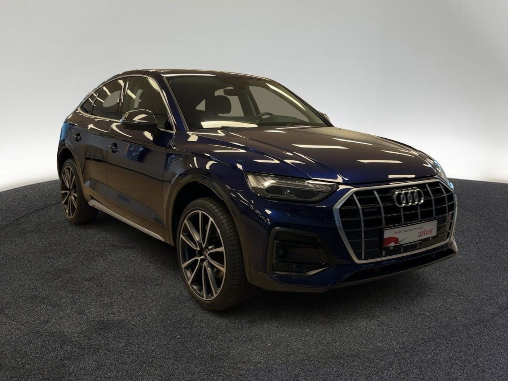 Audi Q5 Sportback advanced