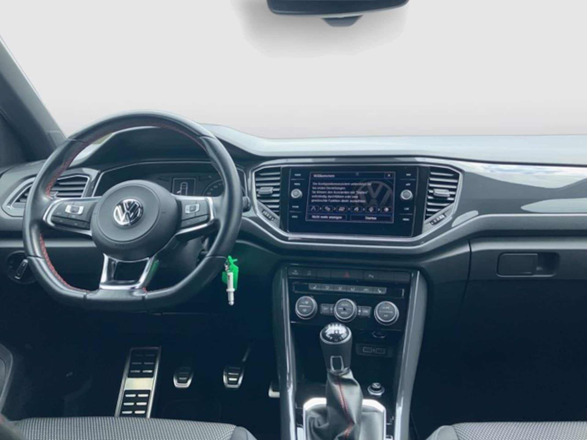 Volkswagen T-Roc Sport