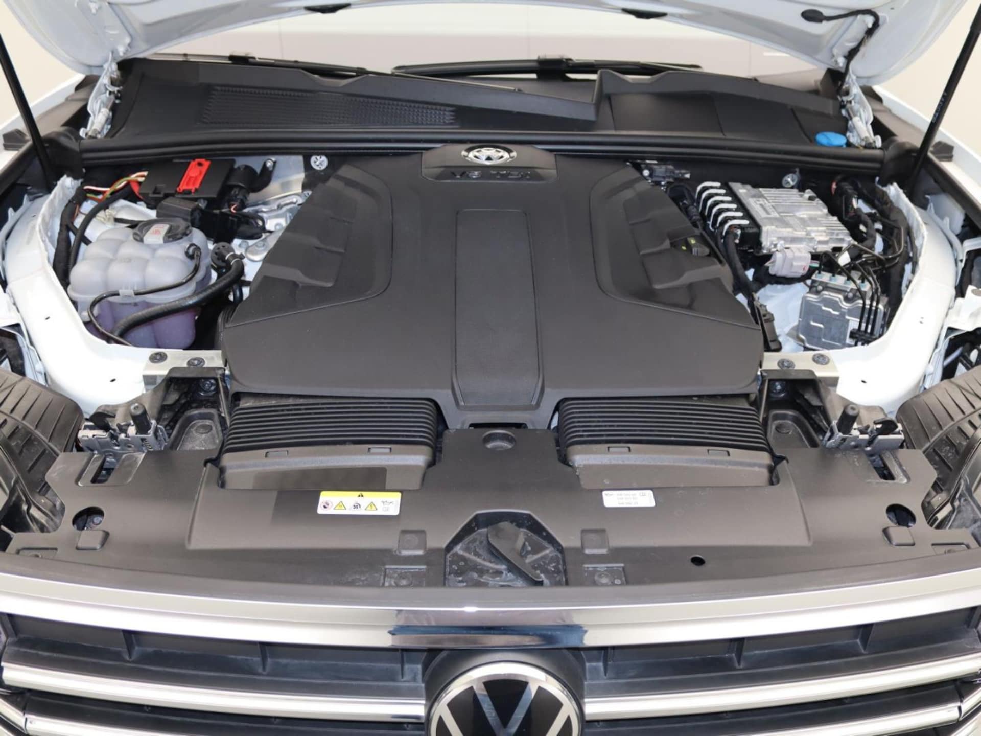 Volkswagen Touareg Basis-Modell