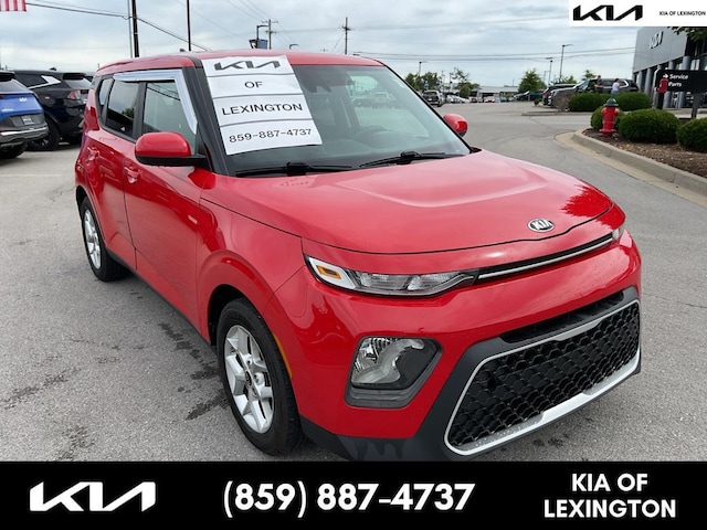 2020 Kia Soul