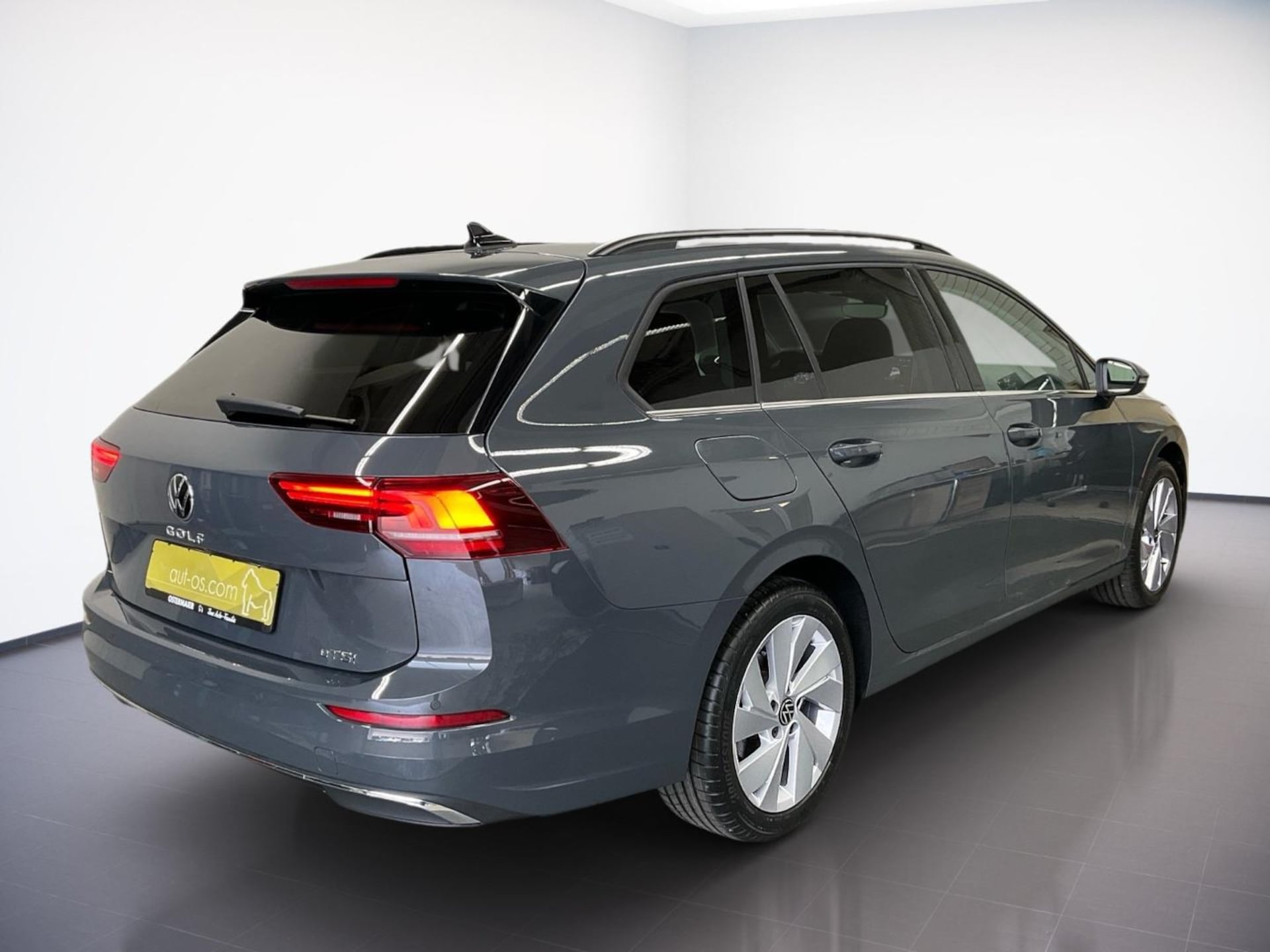 Volkswagen Golf Variant Style