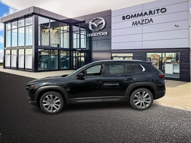 2026 Mazda CX-50