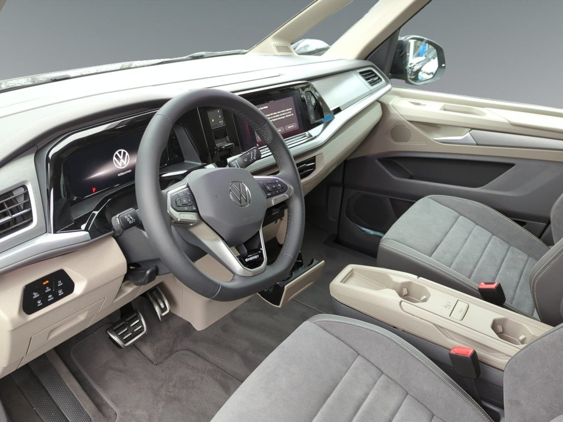 Volkswagen Multivan Langversion Life