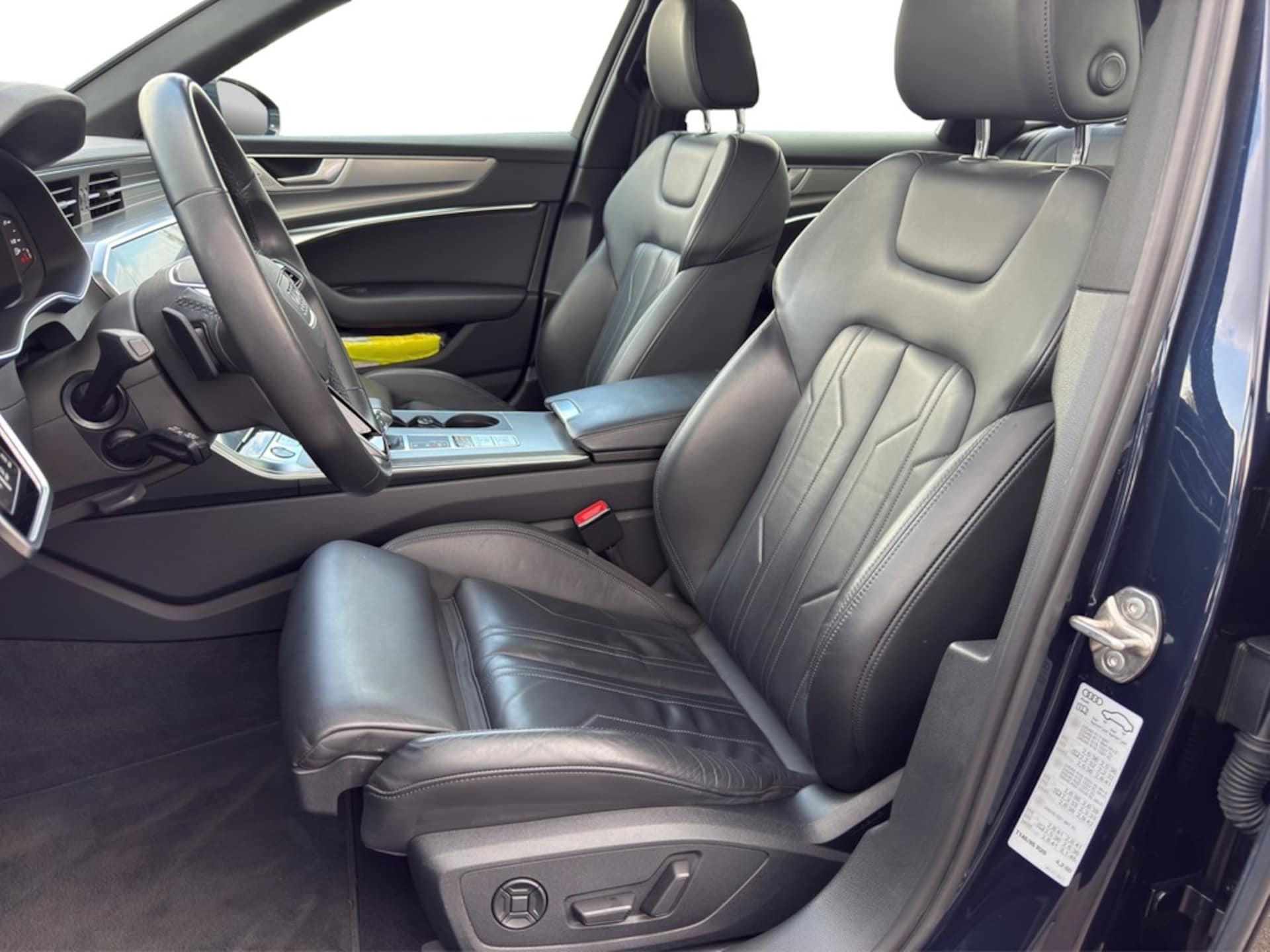 Audi A6 Avant Sport