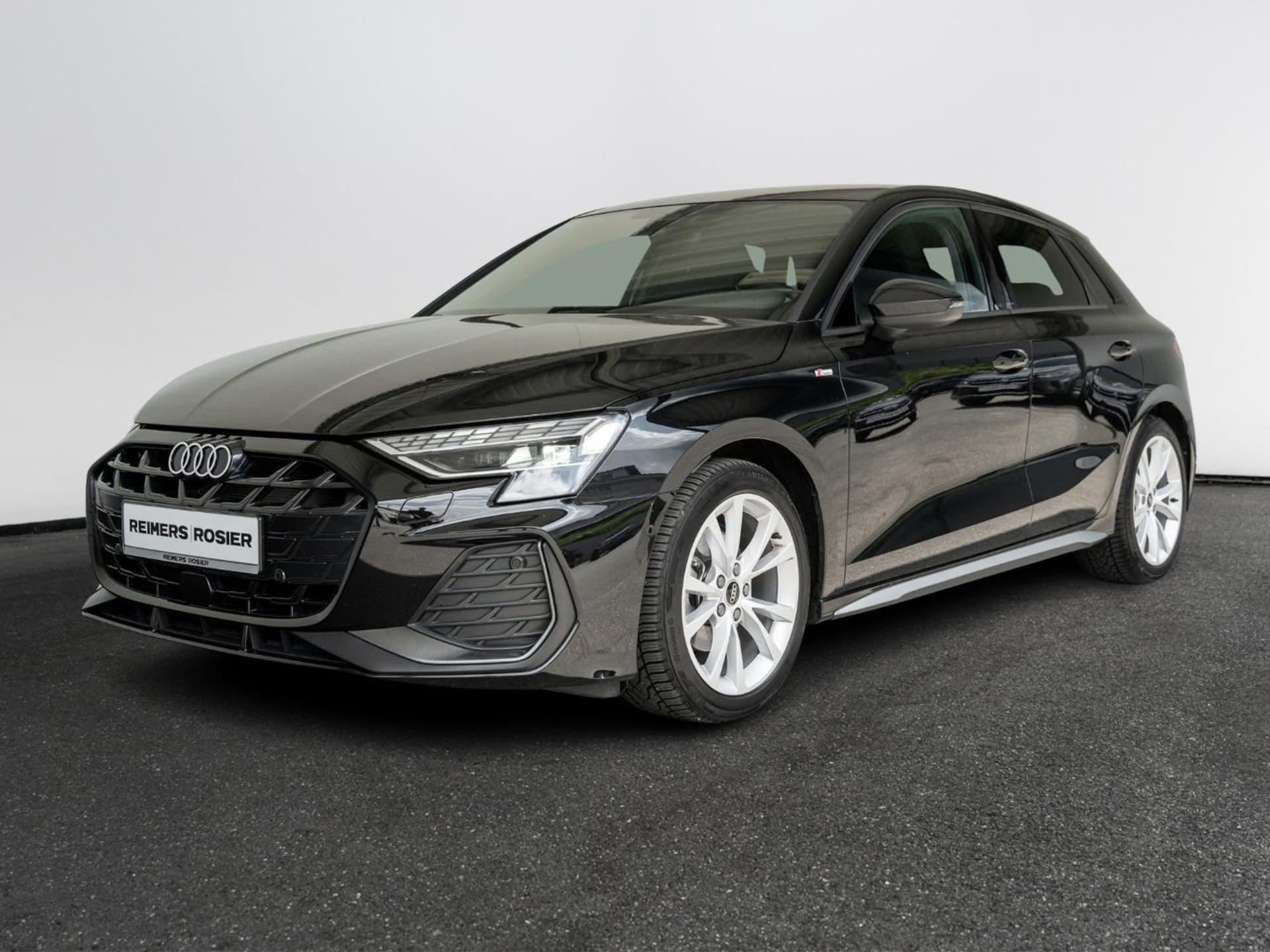 Audi A3 Sportback S line
