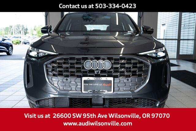 2026 Audi Q5