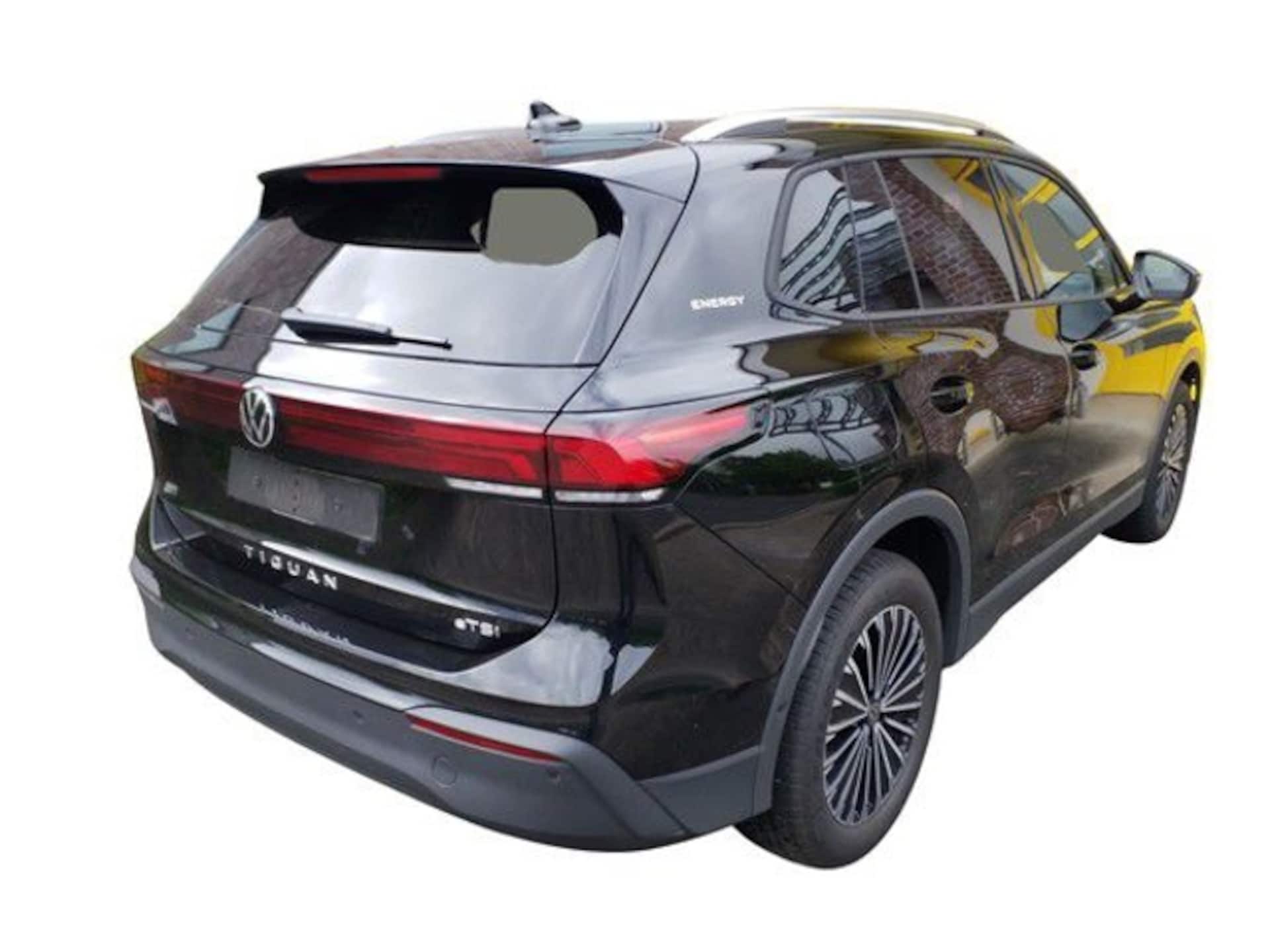 Volkswagen Tiguan ENERGY