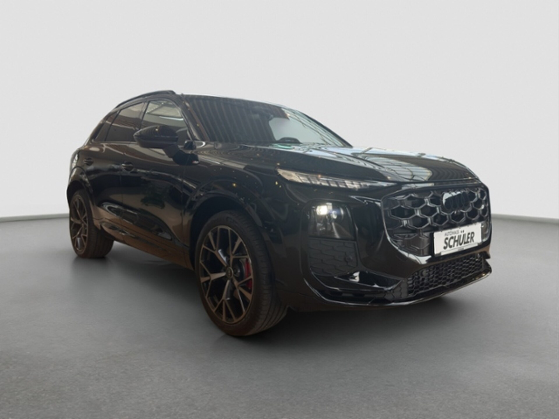 Audi Q3 SUV