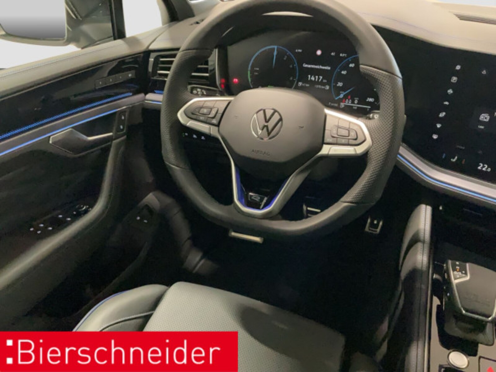 Volkswagen Touareg – Bild 12
